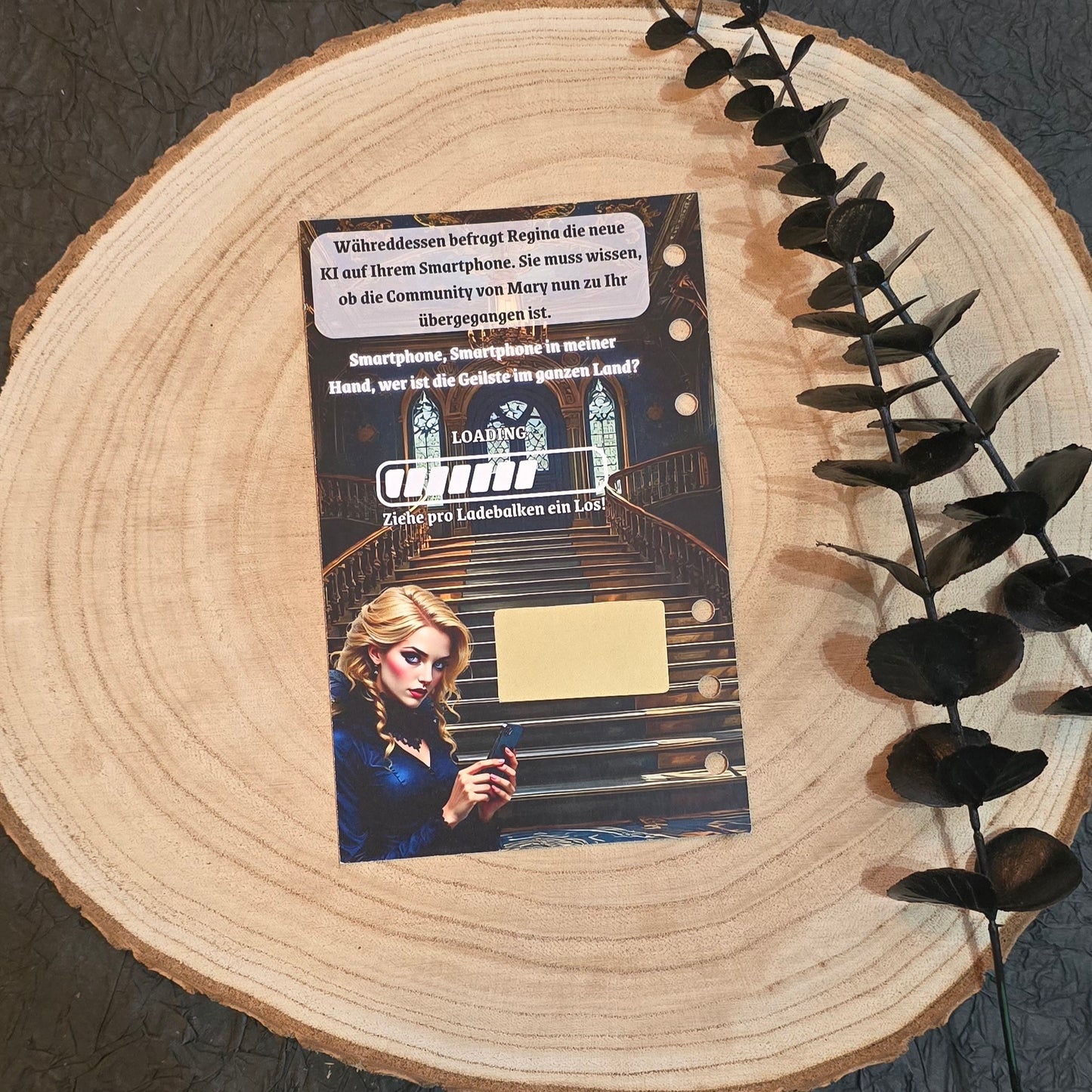 Dark Mary Spar-Geschichte A6