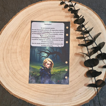 Dark Mary Spar-Geschichte A6