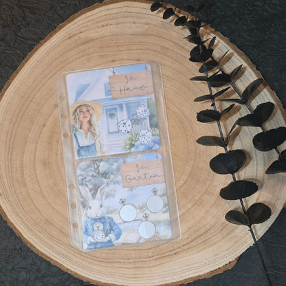 One Day with Alice Mini-Geschichte A6