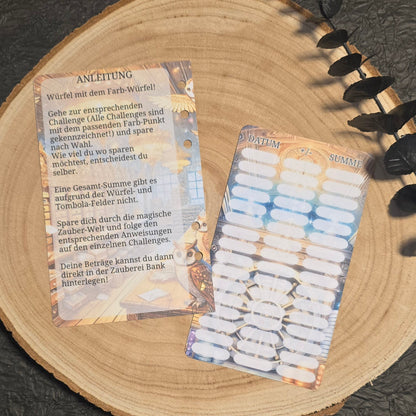 Wizards World Spar-Set A6