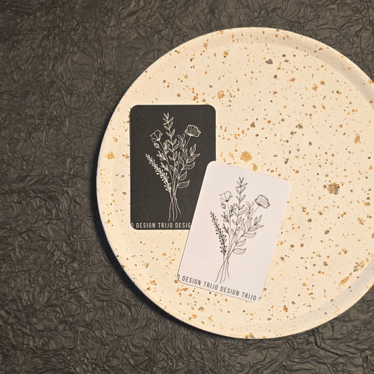 Statement-Cards Blume A6 Binder