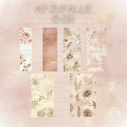 Register A7 Vintage