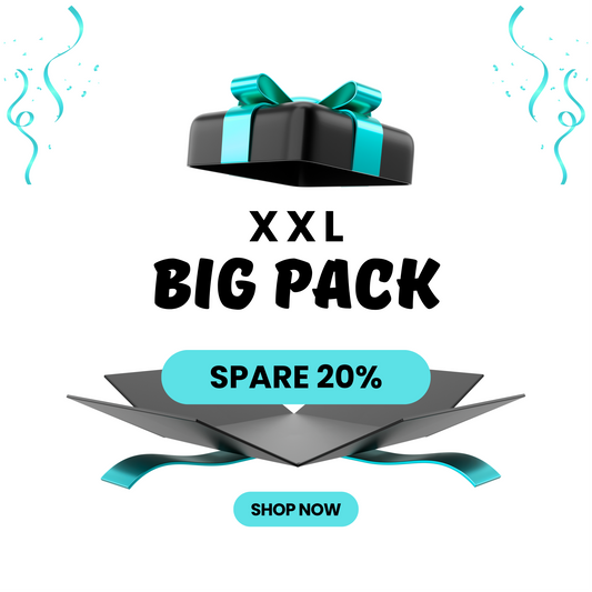 XXL BIG PACK Zufälle