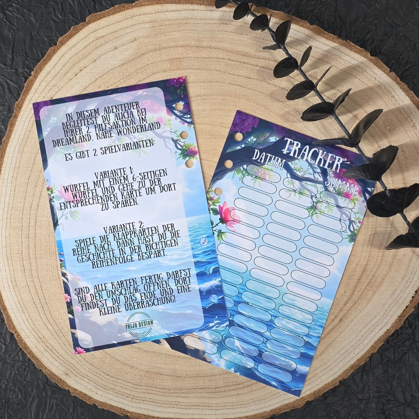 Challengers in Dreamland Sparspiel A6