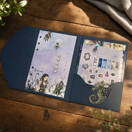 Happy Savings Mail A6 Spar-Set JULI