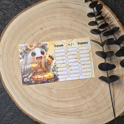 Honey Junkie Sparchallenge A6