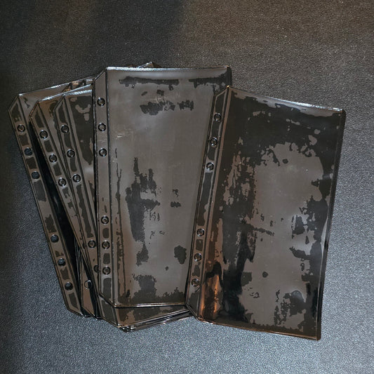 Zippless Black BWARE