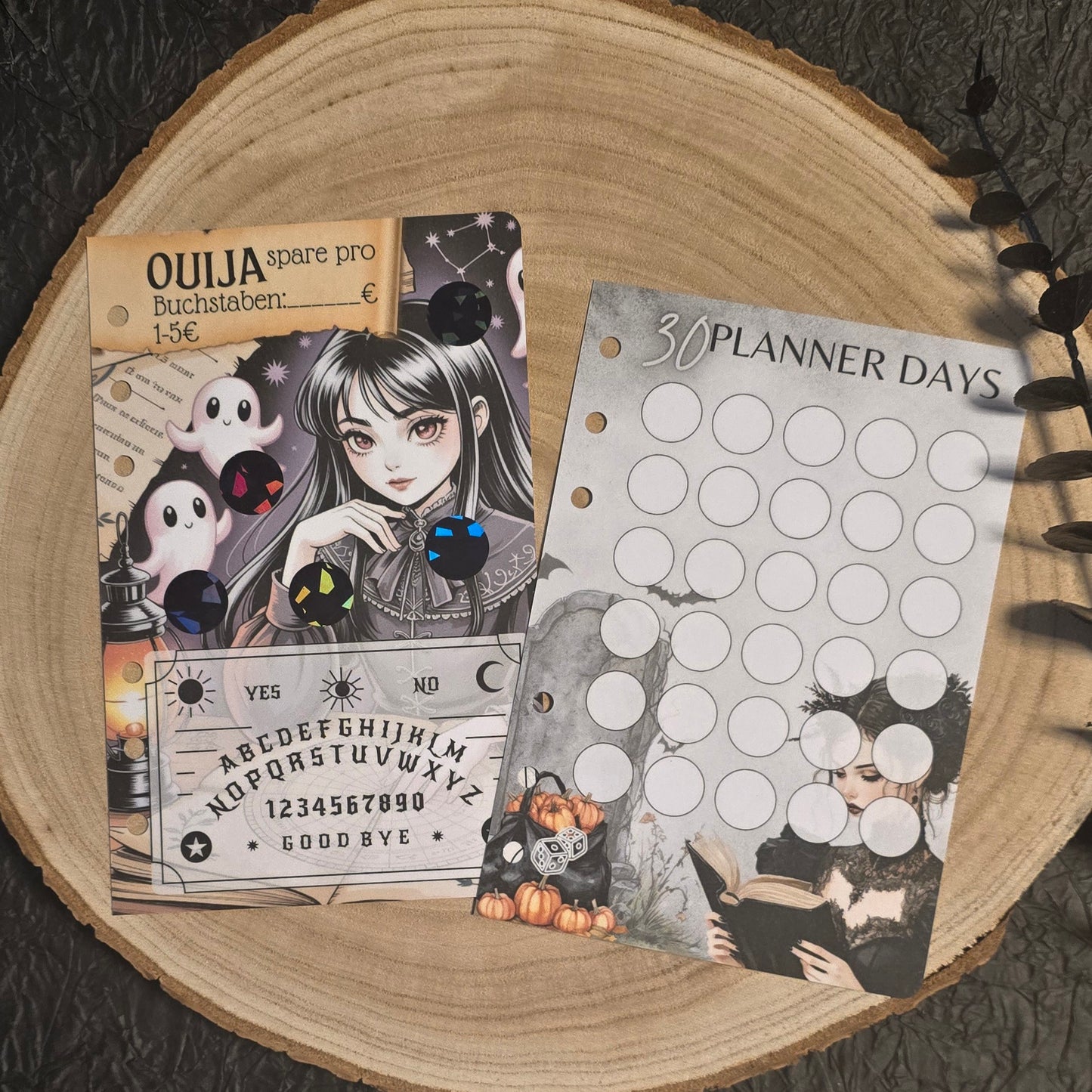 Mix n Match Dark Zufalls-Produkte A6