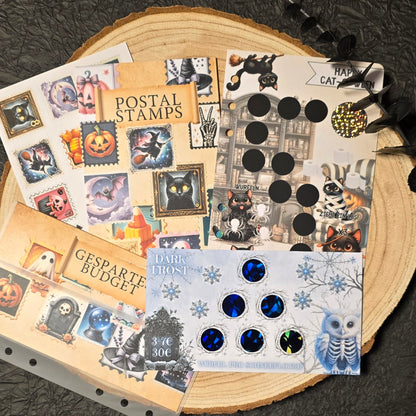 Halloween-Bag A6