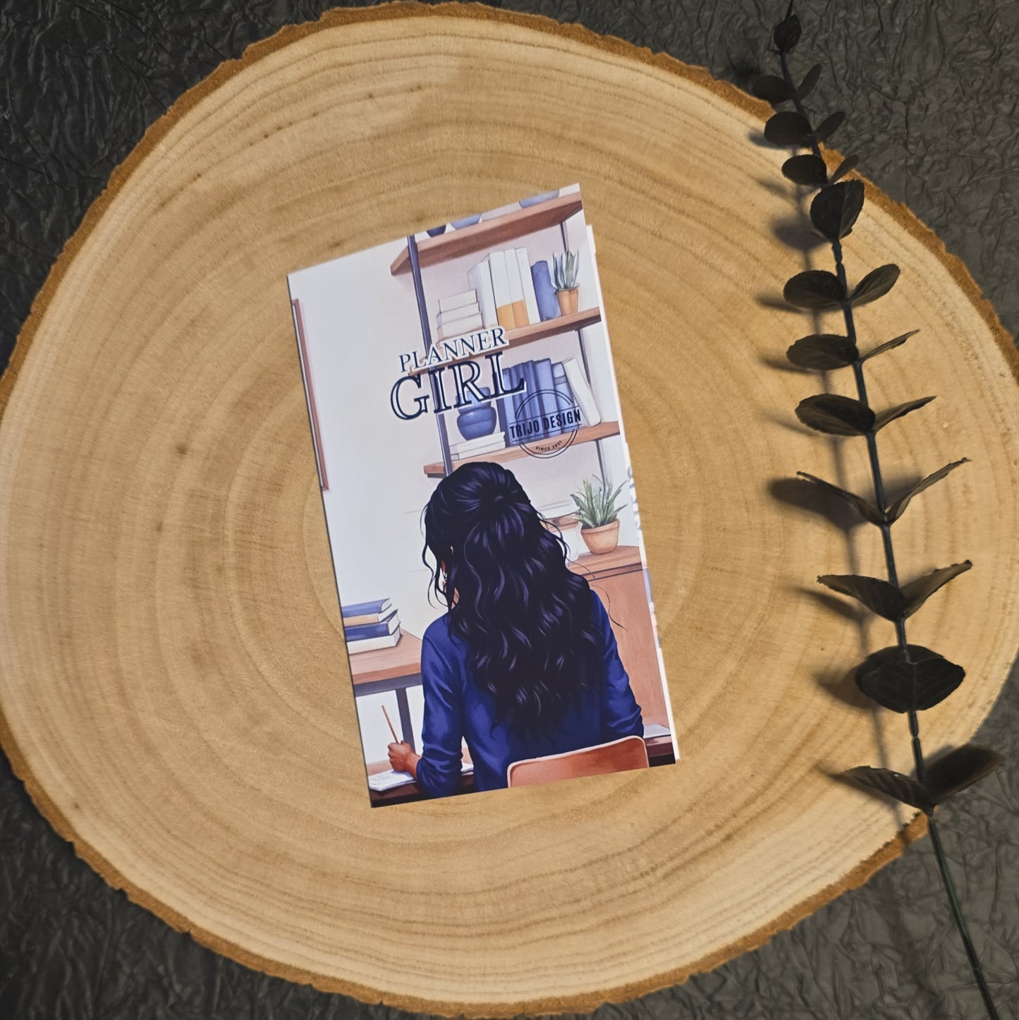 Planner Girl Klappkarte A6