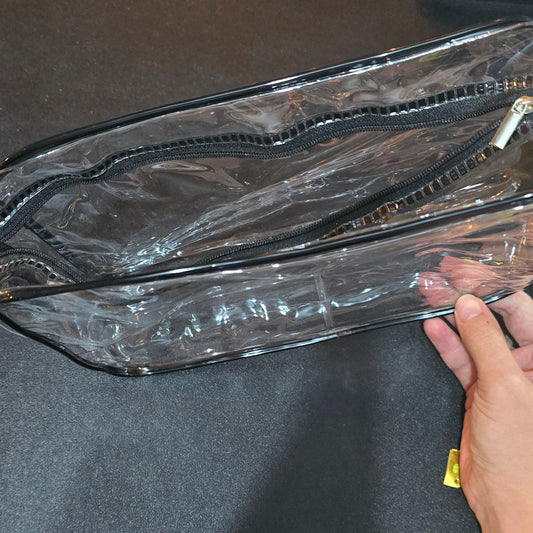 PVC Aufbewahrungstasche
