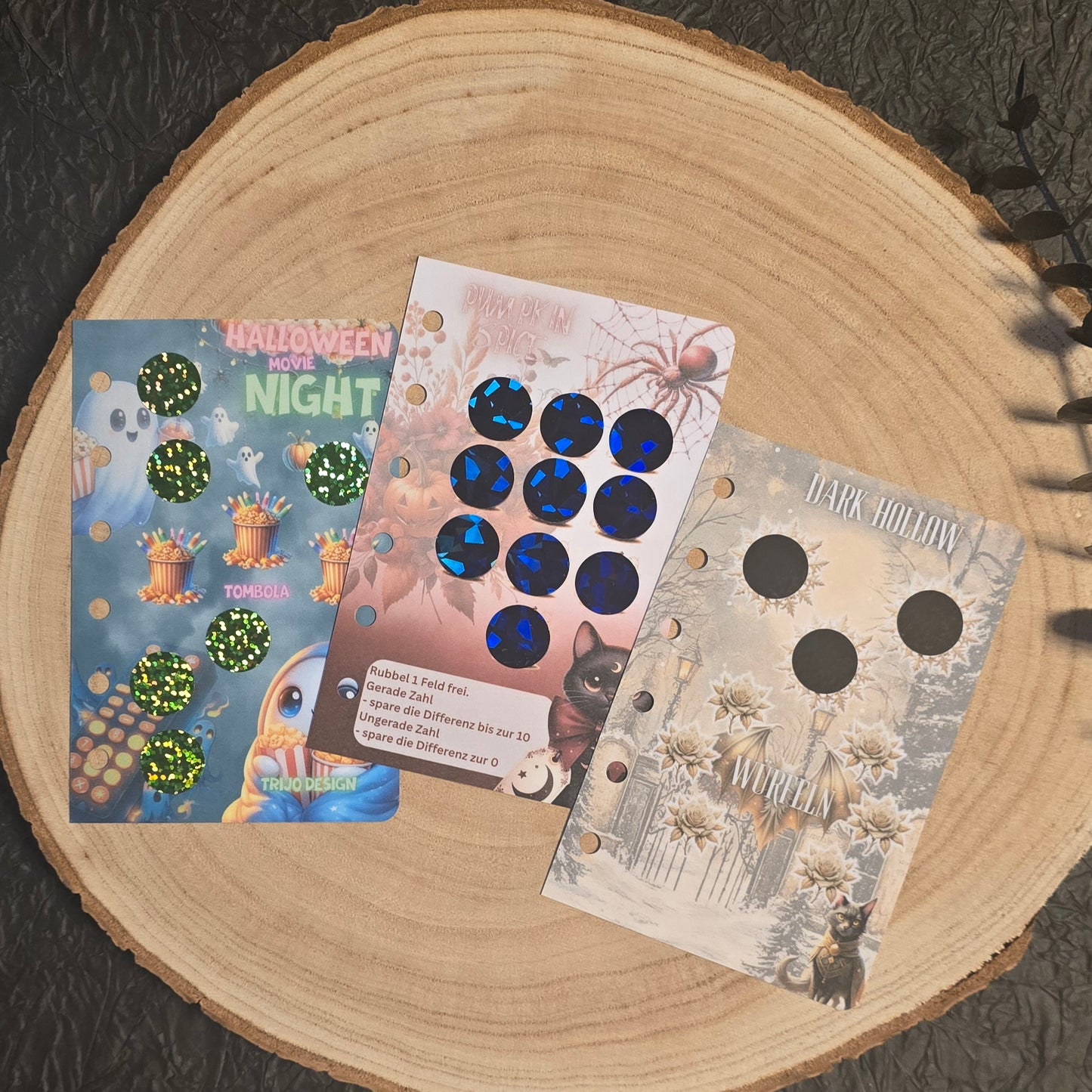 Mix n Match A7 Zufalls-Produkte A6