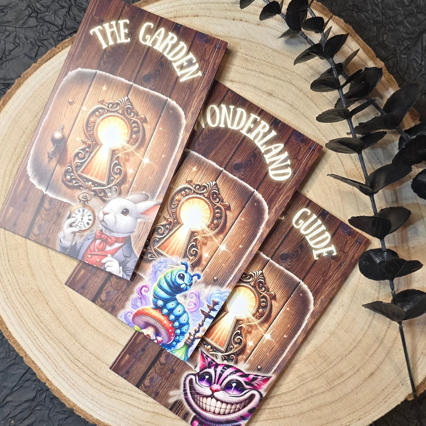 Challengers in Wonderland Sparspiel A6