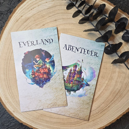 Everland Sparspiel A6