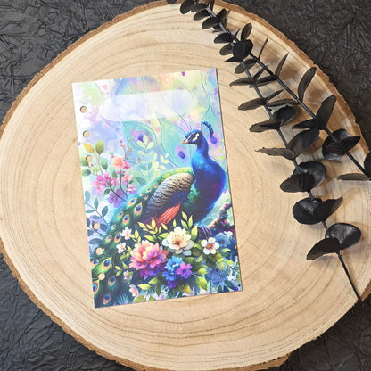 Pfau Trennblatt A6