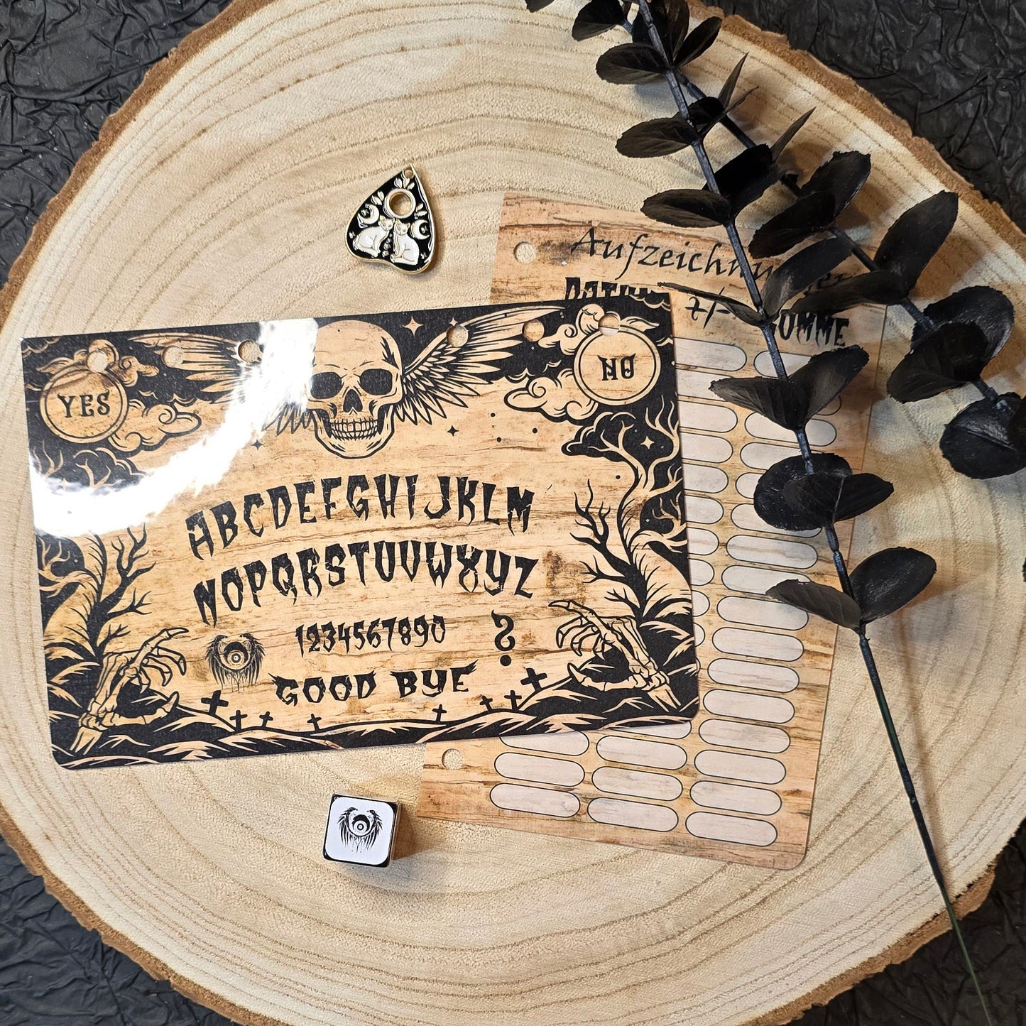 Ouija Sparspiel A6