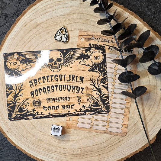 Ouija Sparspiel A6