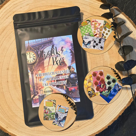 Wizards Bag - Mischtüte mit A6-Produkten