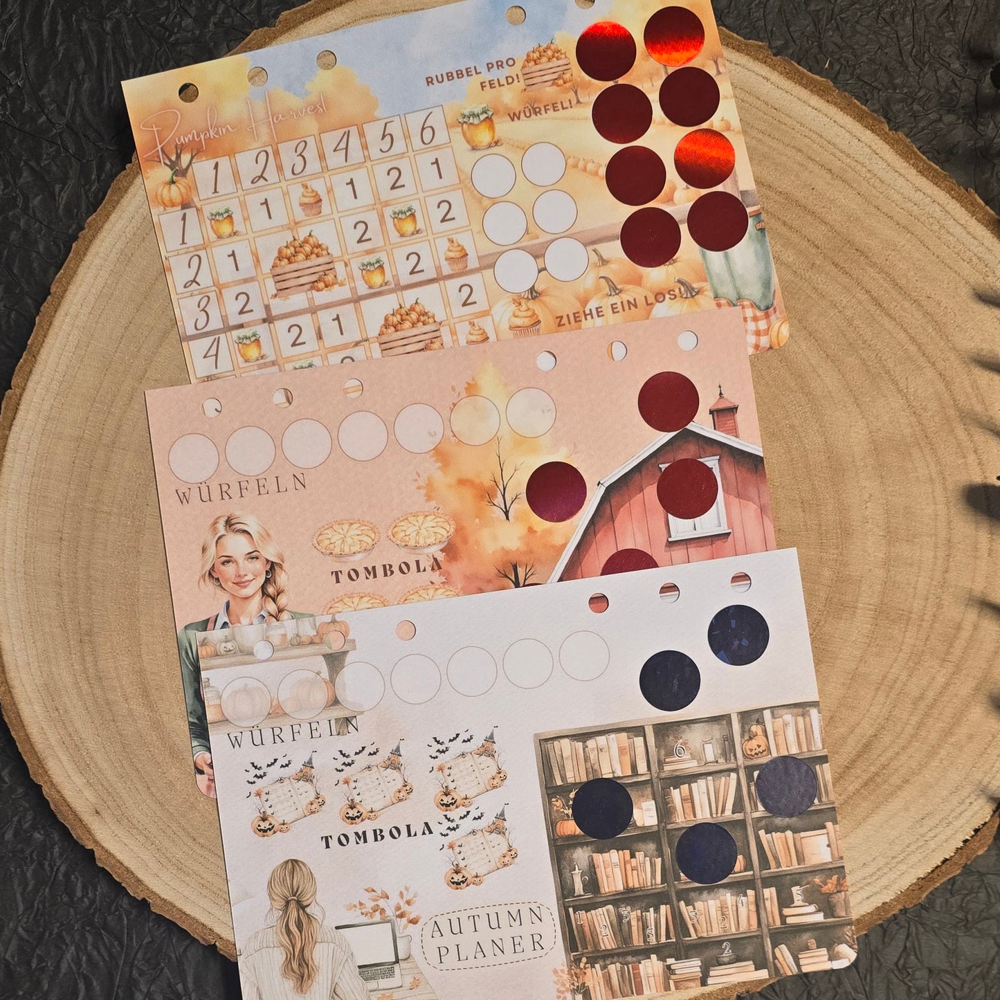 Mix n Match Zufalls-Produkte A6