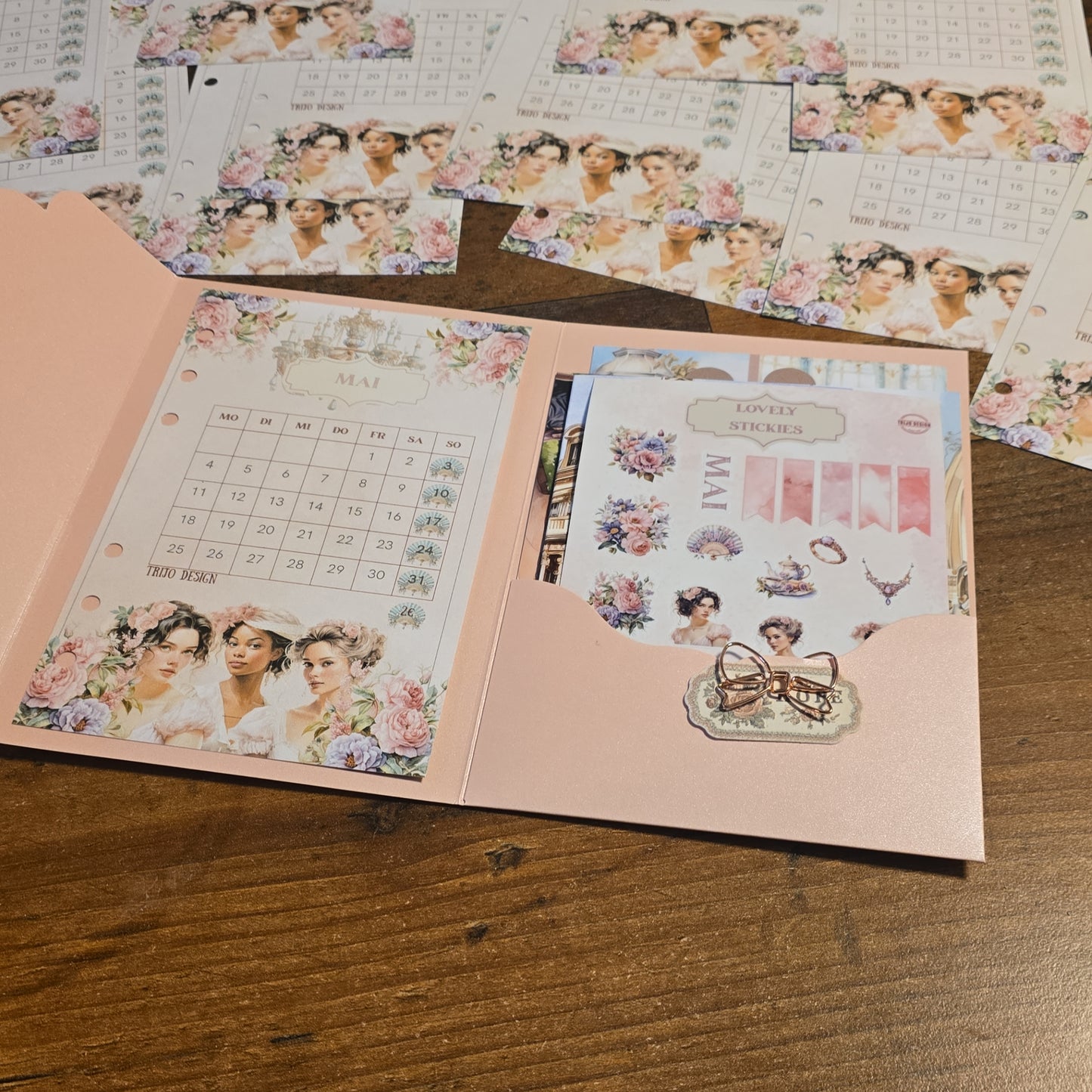 Happy Savings Mail A6 Spar-Set