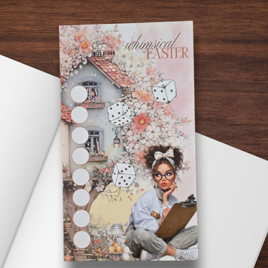 Whimsical Easter Freebie Challenge A6
