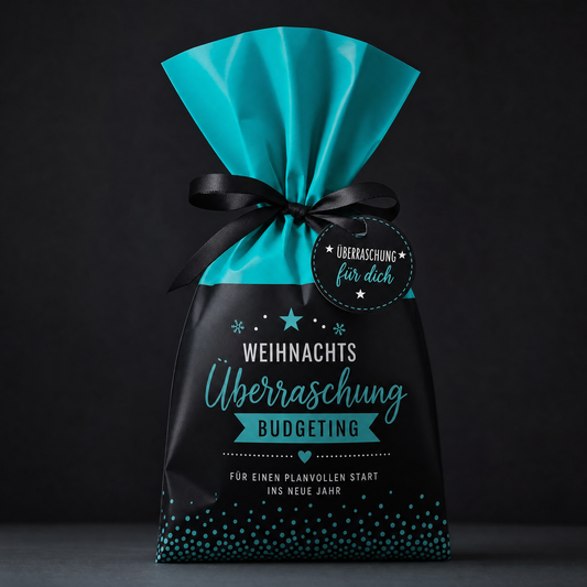 Weihnachtstüte mit Überraschungsprodukten (VORBESTELLUNG)