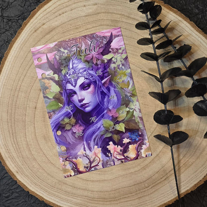 Goddess of Elderwood Jahreschallenge A6