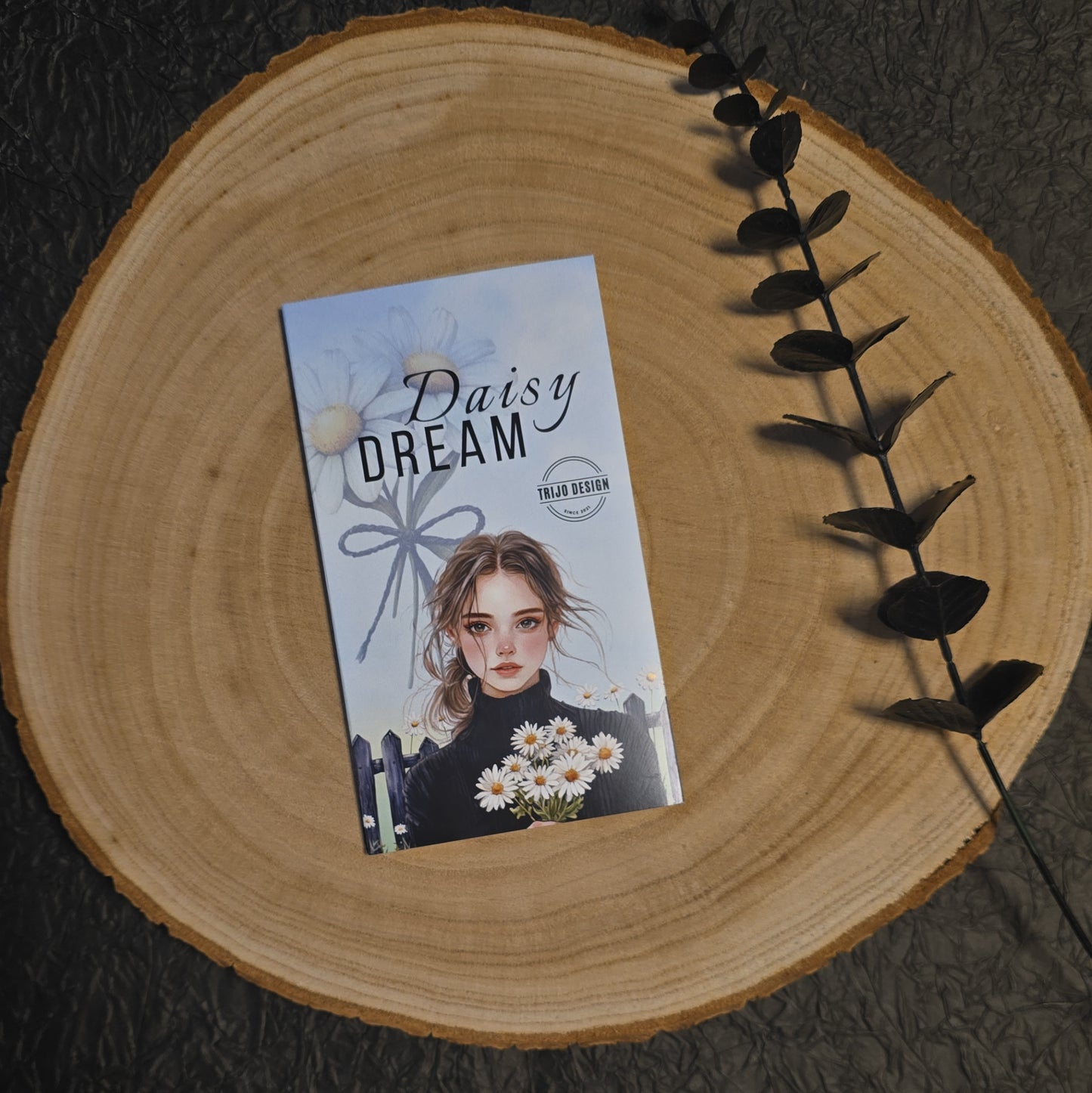 Daisy Dream Klappkarte A6