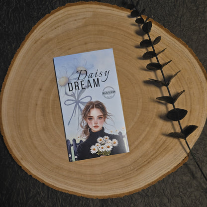 Daisy Dream Klappkarte A6