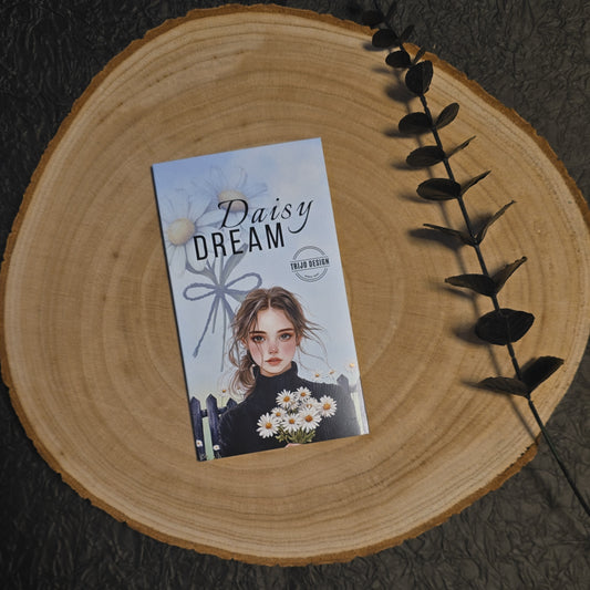 Daisy Dream Klappkarte A6