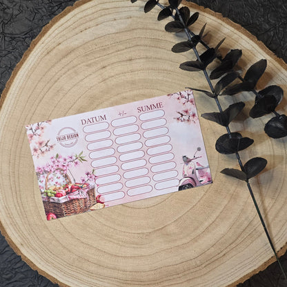 Sweet Cherry Sparchallenge A6