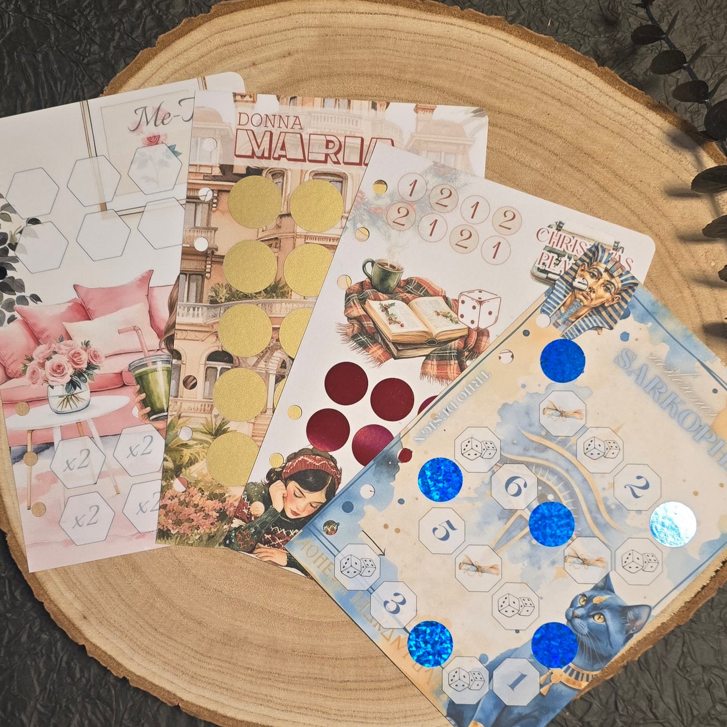 Mix n Match Zufalls-Produkte A6