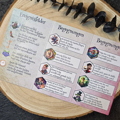 Everland Sparspiel A6