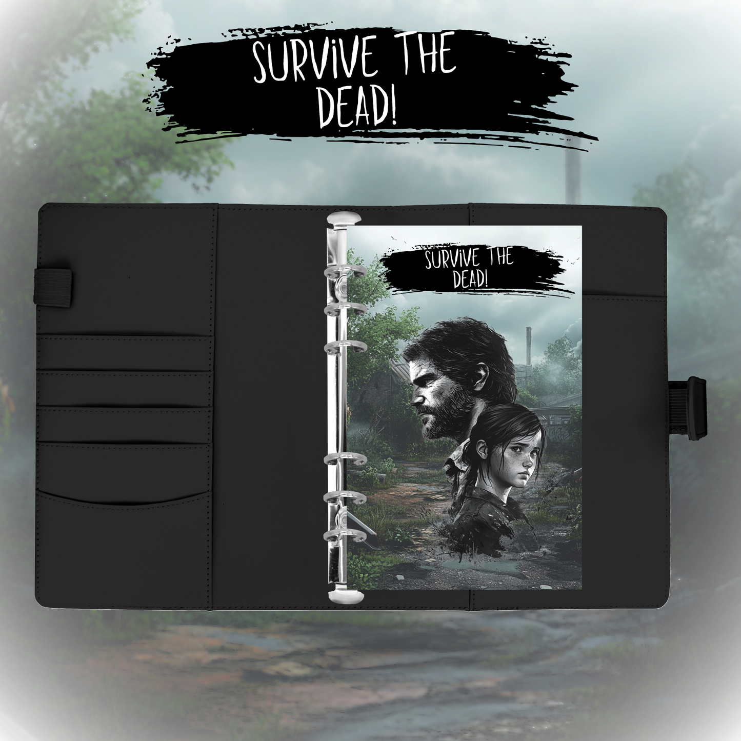 Survive the Dead Spar-Set A6
