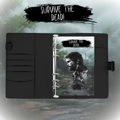 Survive the Dead Spar-Set A6