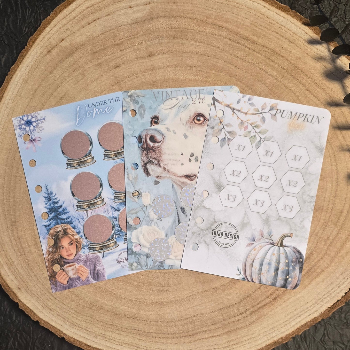 Mix n Match A7 Zufalls-Produkte A6