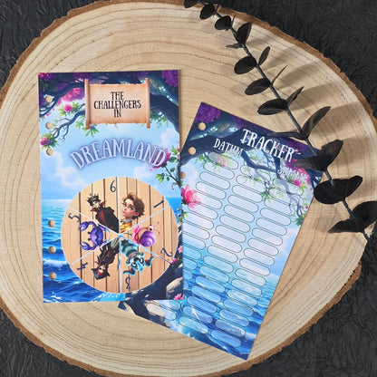 Challengers in Dreamland Sparspiel A6