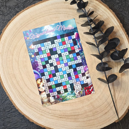 Wonderland Mission Spar-Set A6