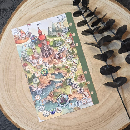 Everland Sparspiel A6