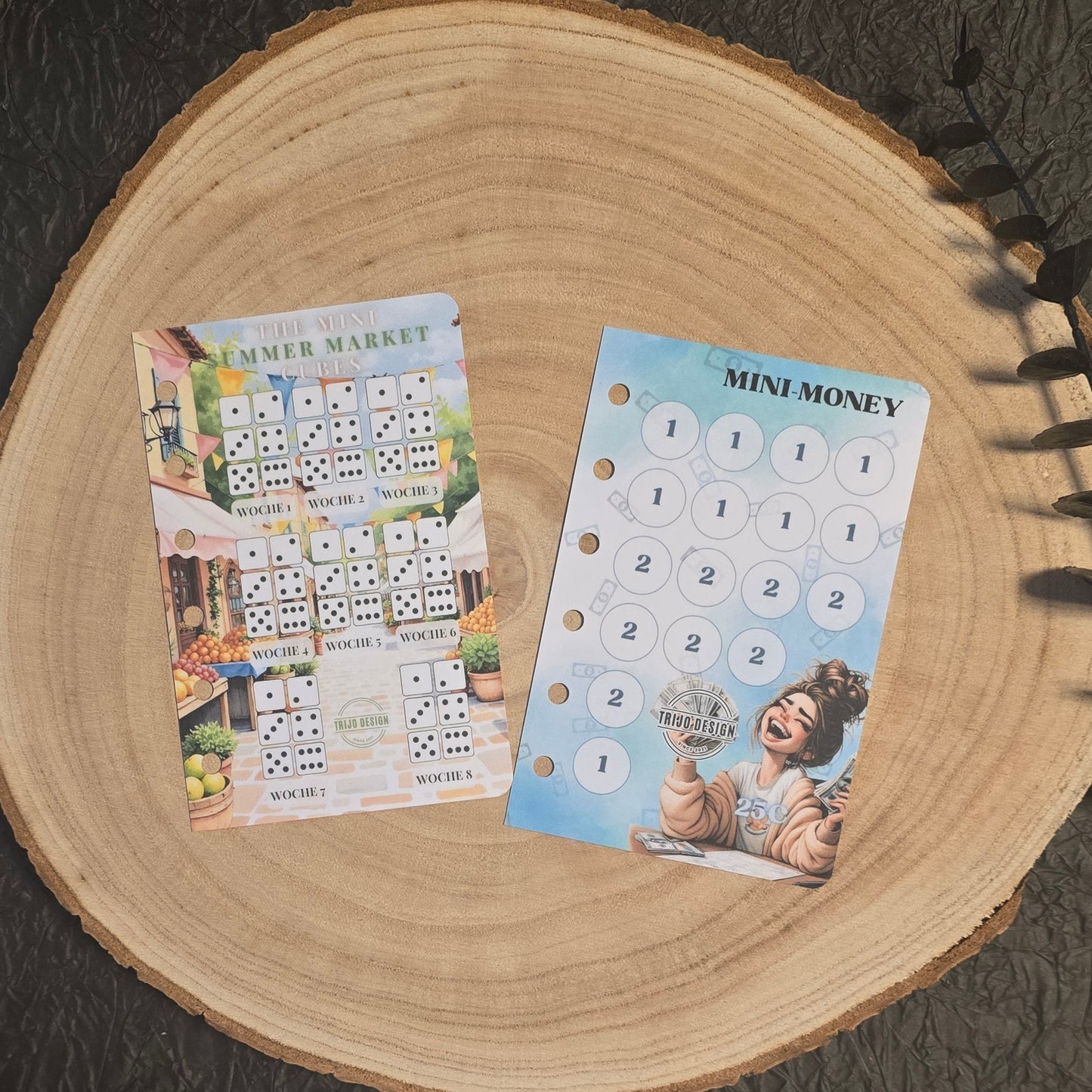 Mix n Match A7 Zufalls-Produkte A6