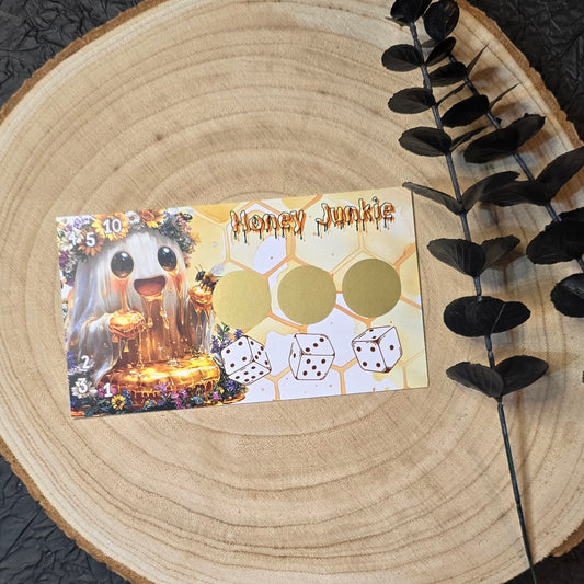 Honey Junkie Sparchallenge A6