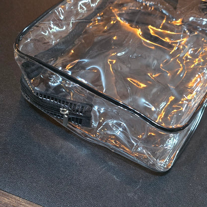PVC Aufbewahrungstasche