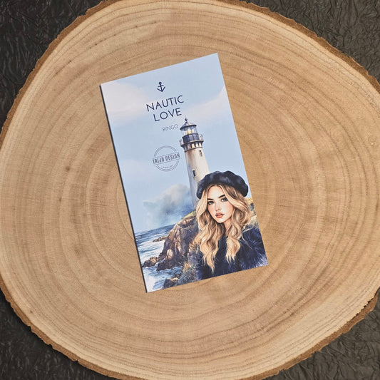 Nautic Love Klappkarte A6