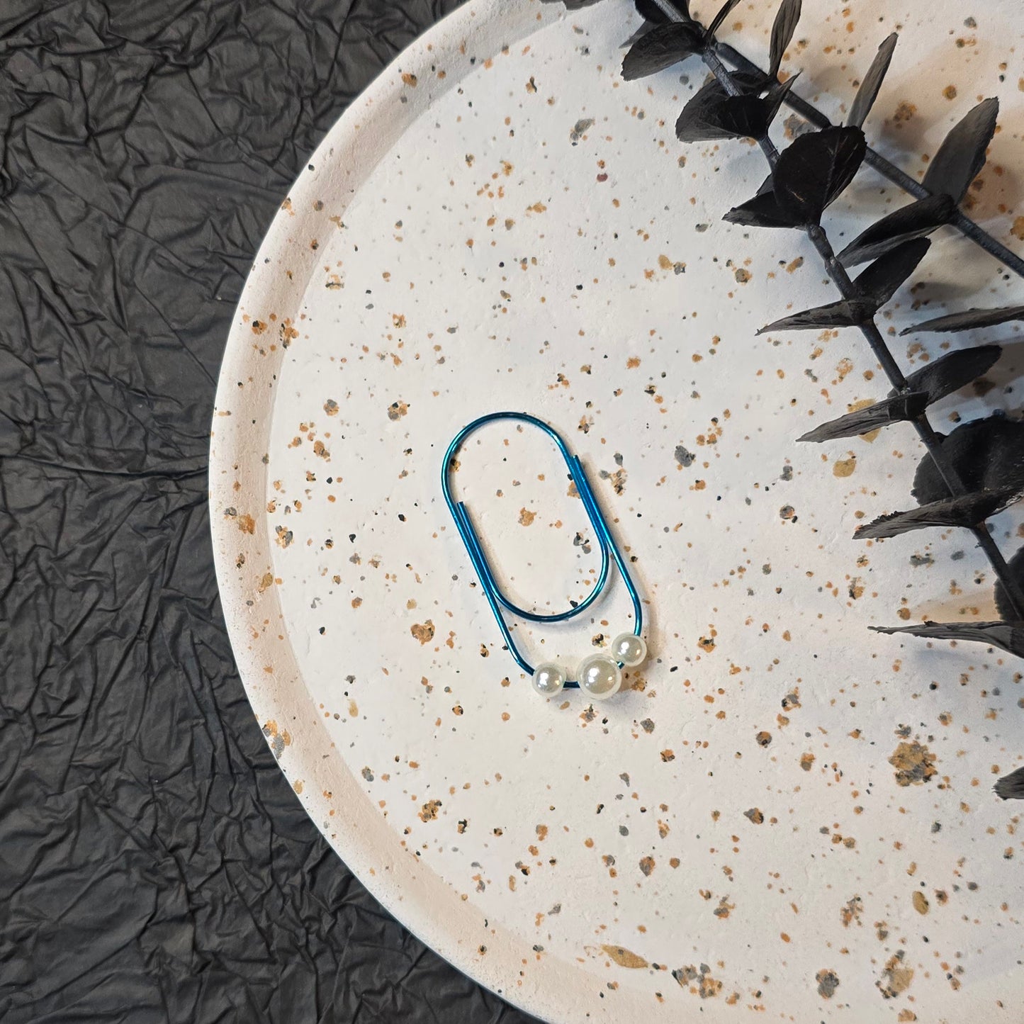 Paperclip XL Pearl
