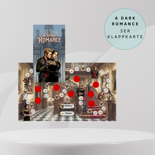 Klappkarte A Dark Romance A6