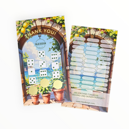 Thank you 3 - Picnic NUR 1 PRO BESTELLUNG