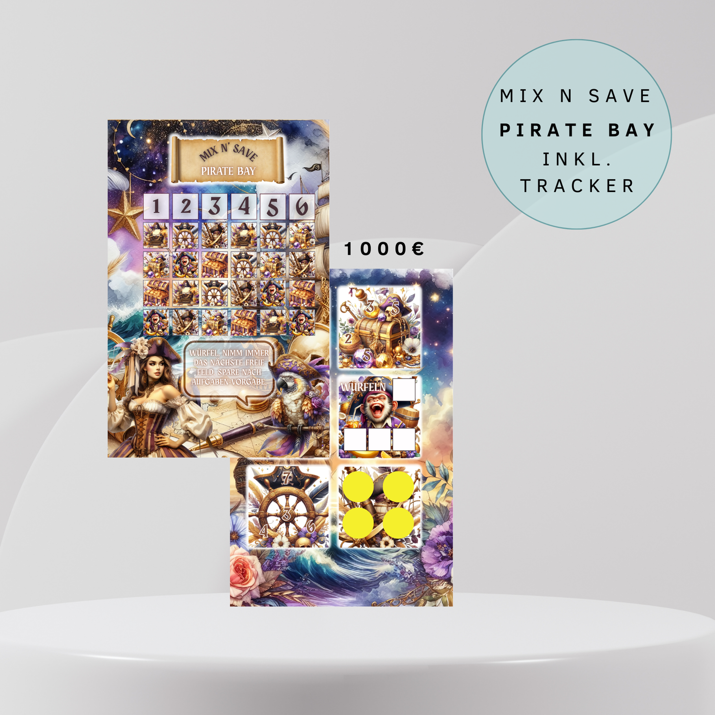 Mix n Save - Pirate Bay A6