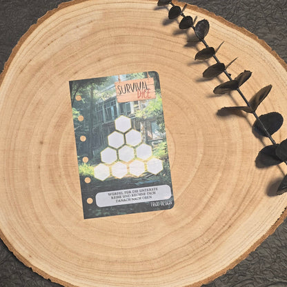 Survival Dice Sparchallenge A7