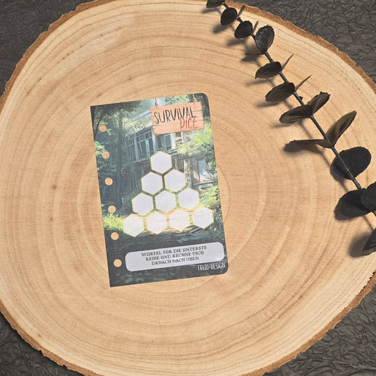 Survival Dice Sparchallenge A7