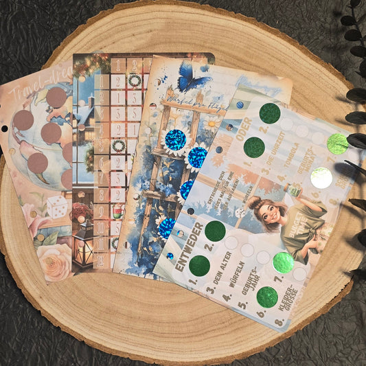 Mix n Match Zufalls-Produkte A6